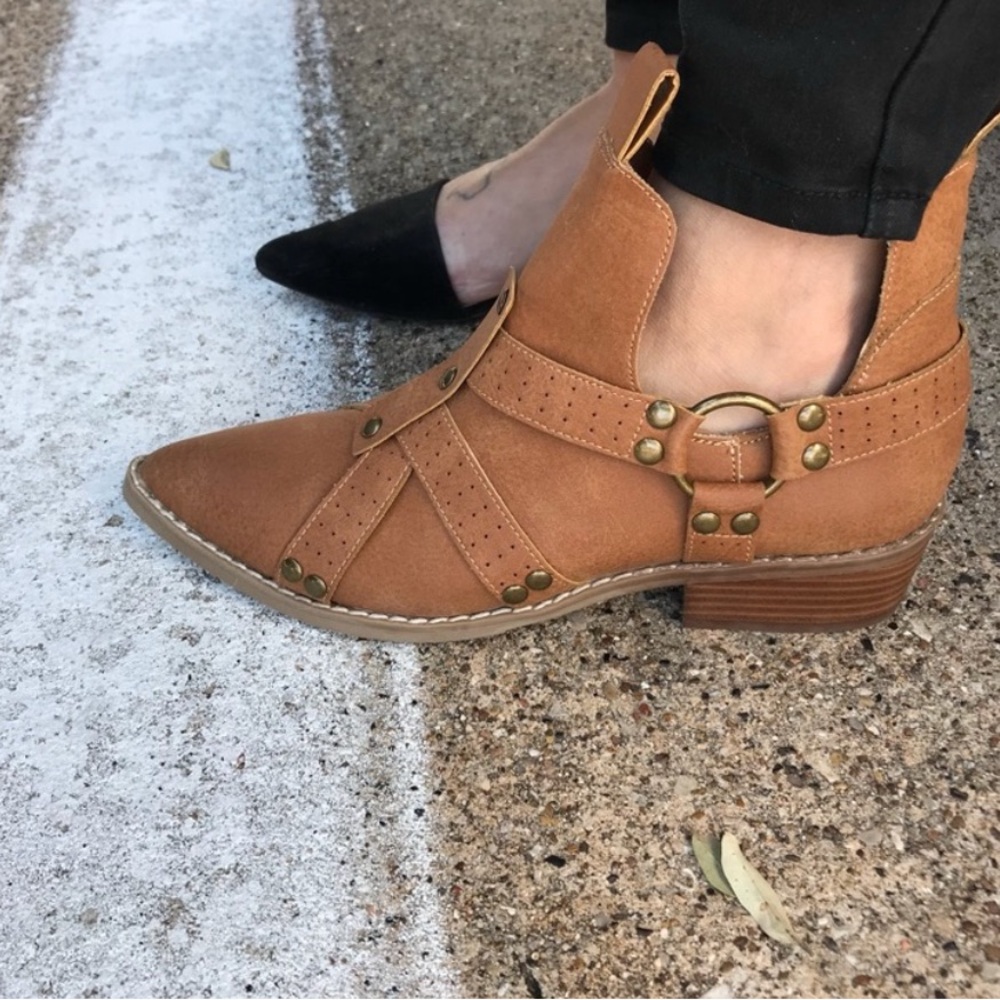 Free People Matisse Ankle boots - Picture 4 of 4